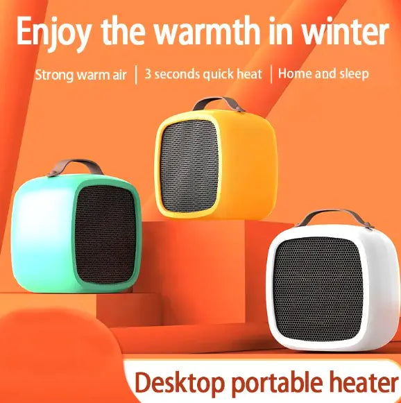 Compact Portable Electric Heater