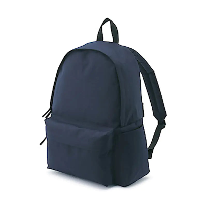 Simple Plain Laptop Backpack