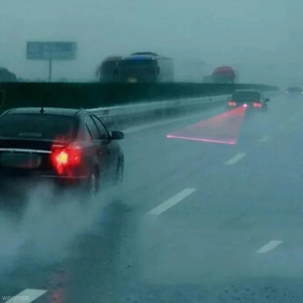 Car Auto LED Laser Fog Light