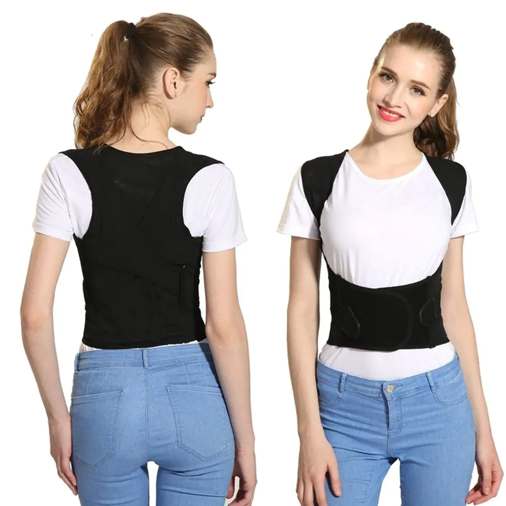 Kids Posture Corrector Strap – Adjustable Support