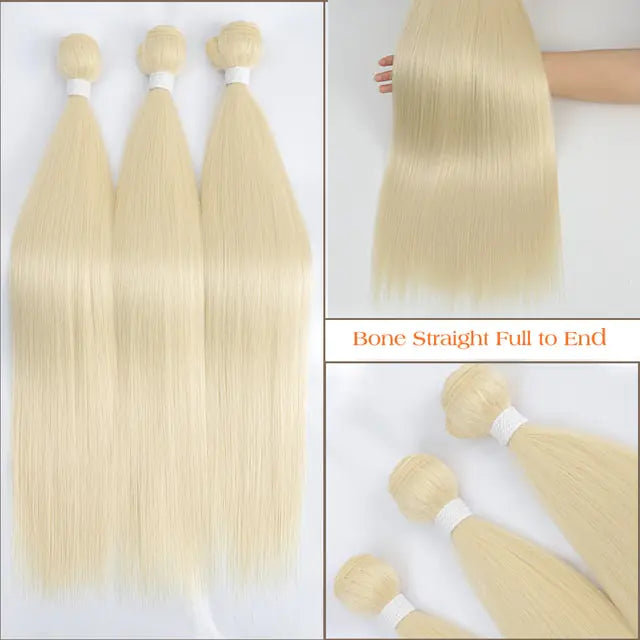 💇‍♀️ Straight Fake Fibres Hairs High Temperature Fiber 300g for Full Head Synthetic Hair Extensions For Women High Temperature Fiber Hair Extension