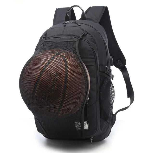 🎒 Men's Gym Bag The Durable Crowdsource Designed Compartments Including Water Resistant Pouch