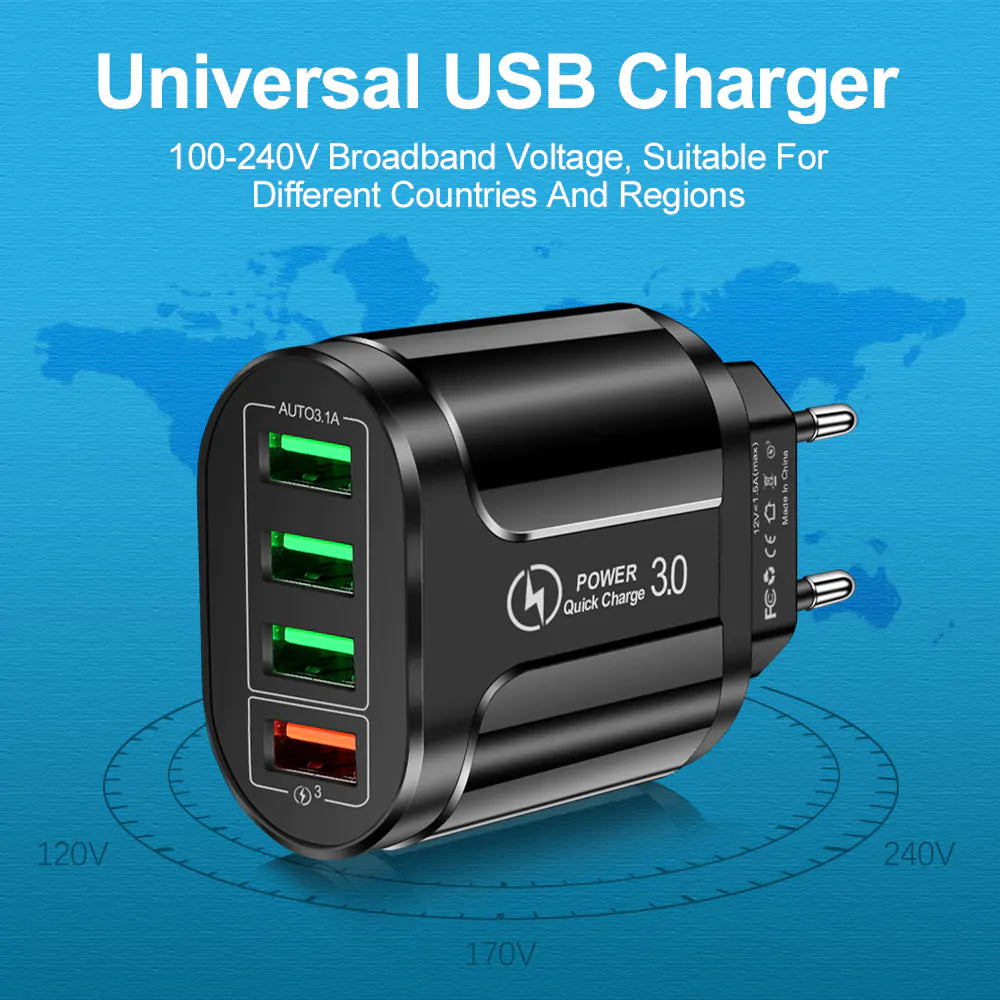 Fast USB Charger