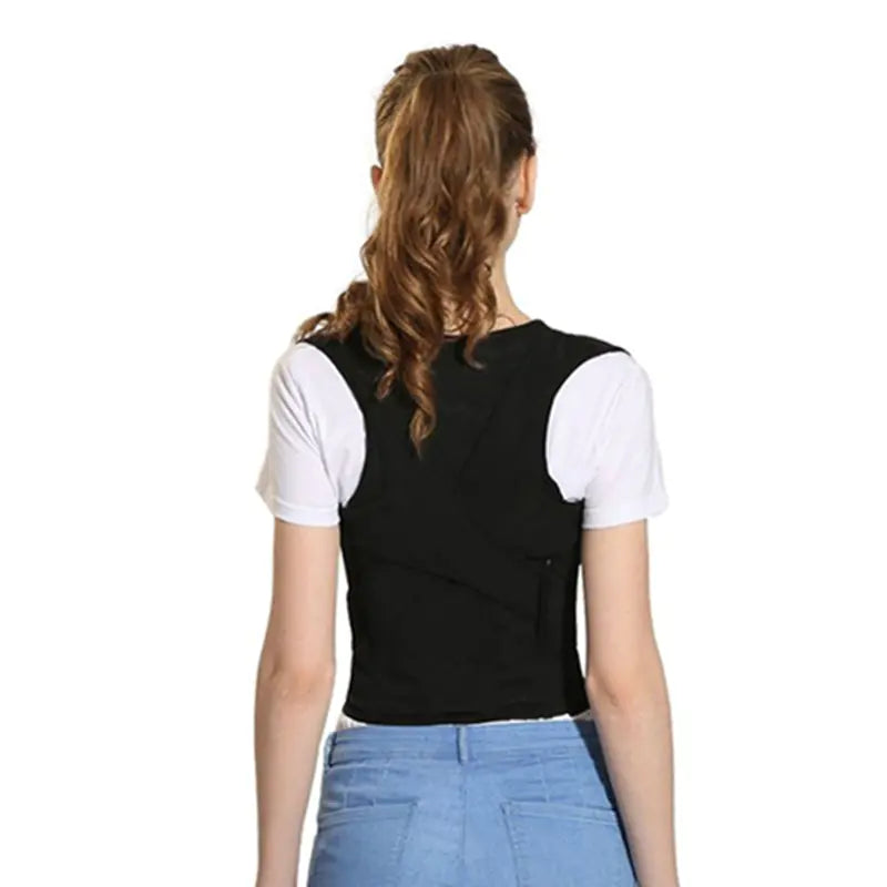 Kids Posture Corrector Strap – Adjustable Support