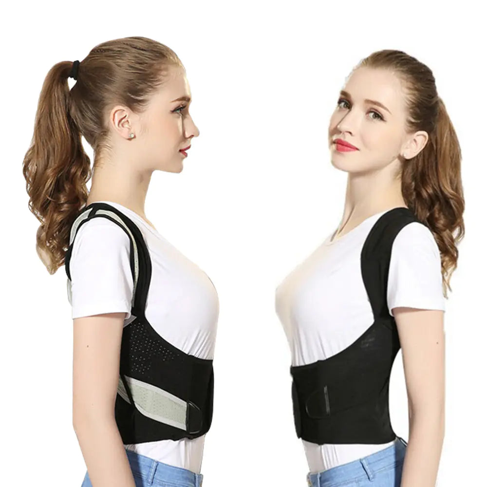 Kids Posture Corrector Strap – Adjustable Support