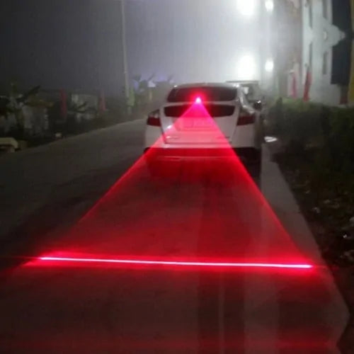 Car Auto LED Laser Fog Light