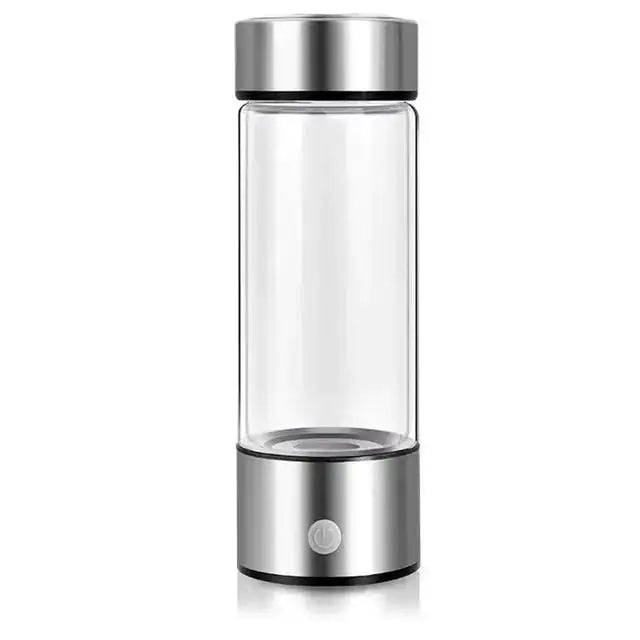 💧 Hydrogen Water Generator Portable Hydrogen Water Ionizer Machine, Hydrogen Water Generator, Hydrogen Rich Water Glass Health Cup for Home Travel