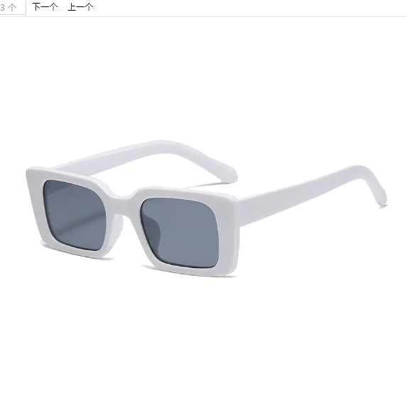 Rectangle Sunglasses – UV Protection & Style
