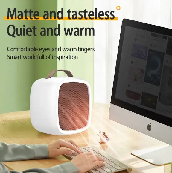 Compact Portable Electric Heater