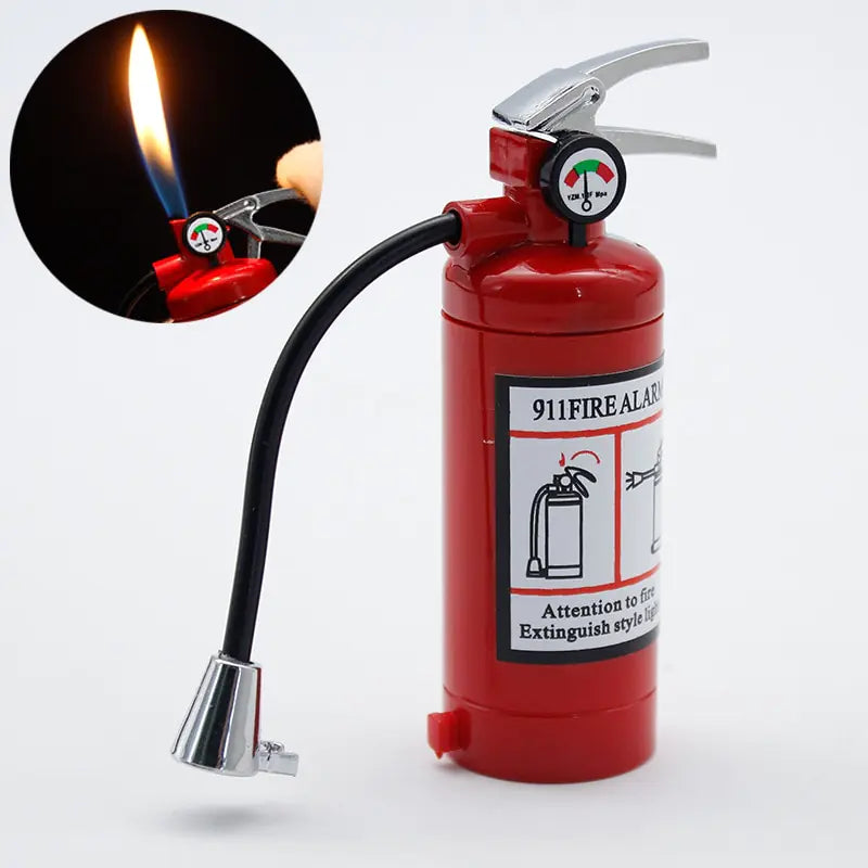 Fire Extinguisher Torch Lighter