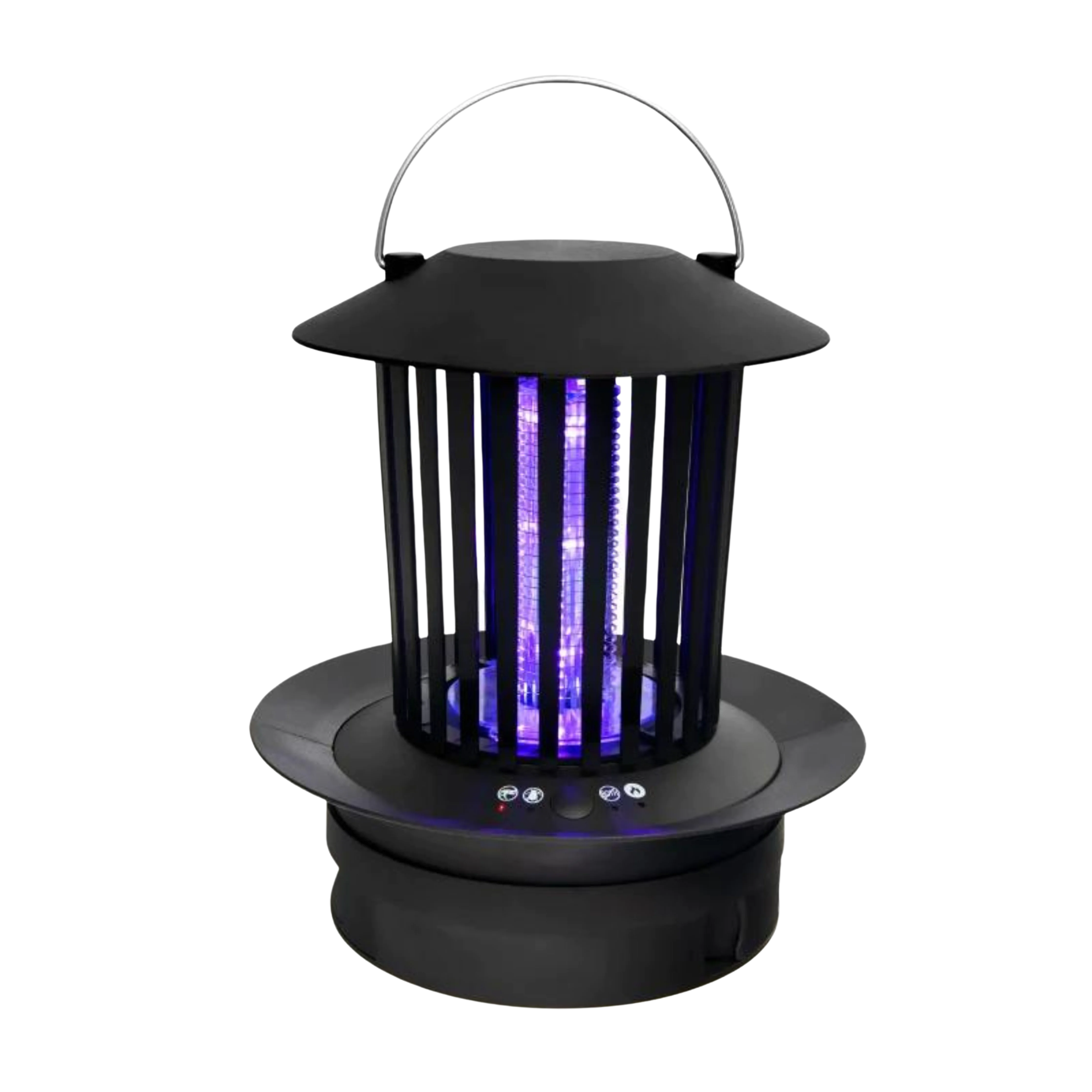 🦟 Mosquito Killer Lamp Mosquito Zapper with LED Light, Fly Zapper Outdoor Indoor, Insect Zapper Electric Fly Traps