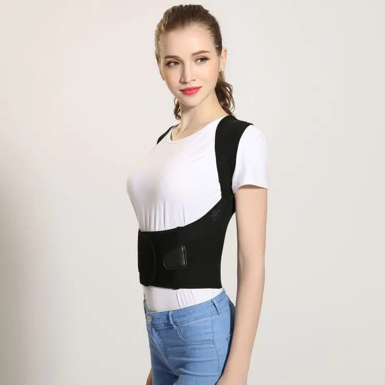 Kids Posture Corrector Strap – Adjustable Support