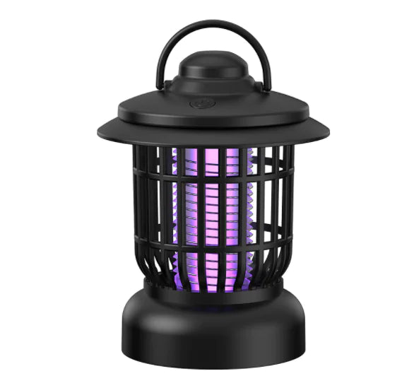 🦟 Mosquito Killer Lamp Mosquito Zapper with LED Light, Fly Zapper Outdoor Indoor, Insect Zapper Electric Fly Traps